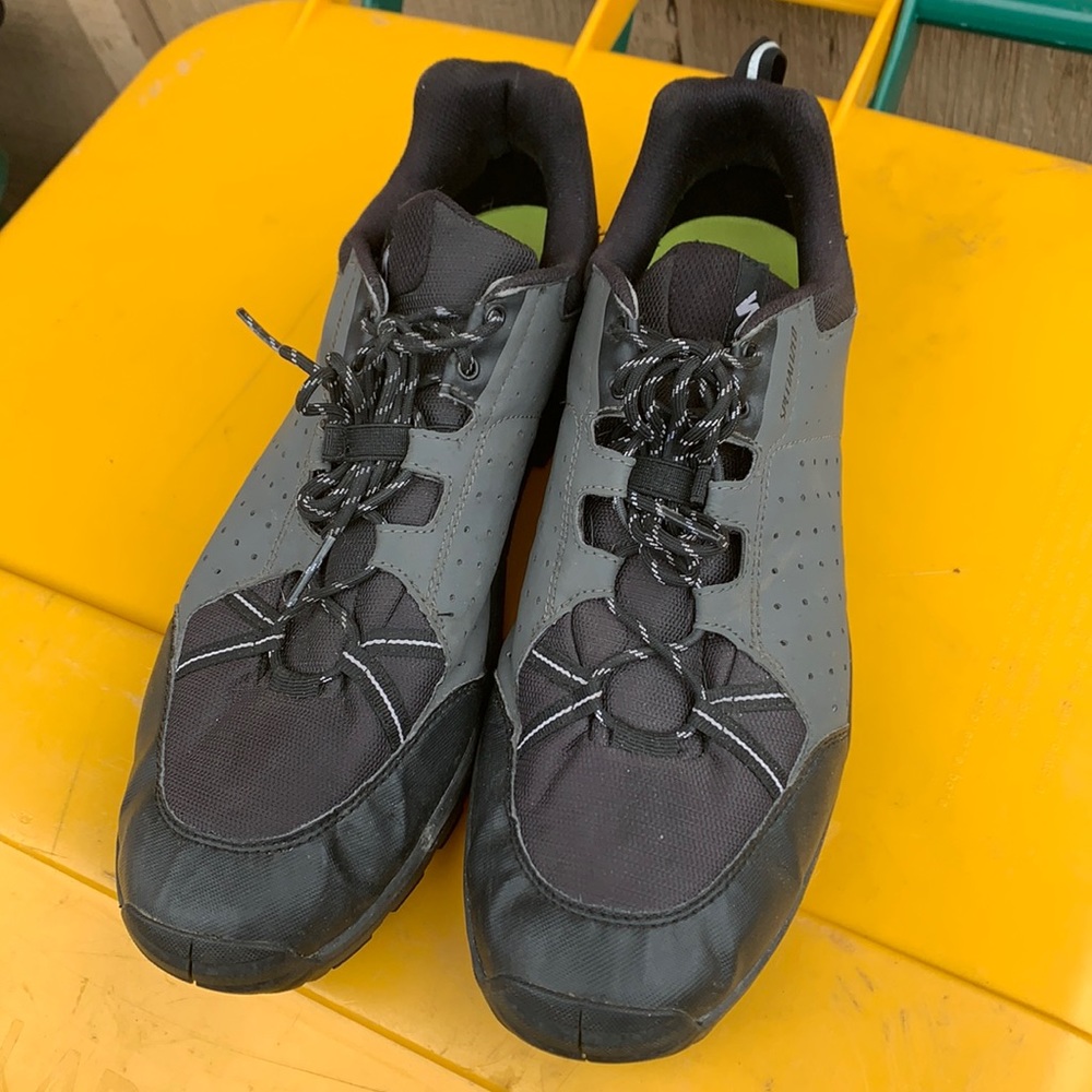 Specialized Mtn Bike Shoes Size 48
